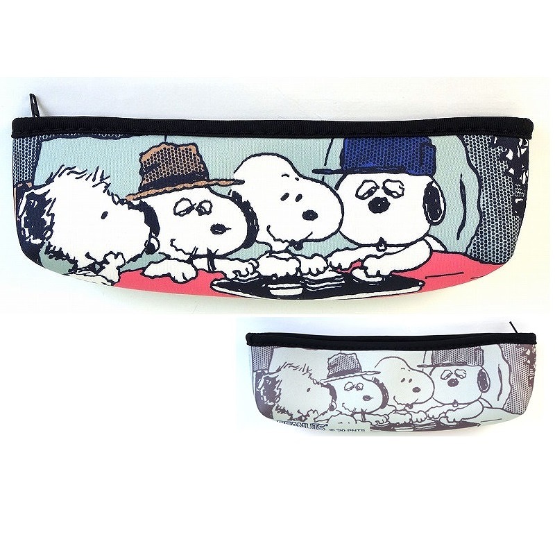 Peanuts エキスパンド ペンポーチ スヌーピー ベッド ナカジマコーポレーションオンラインショップ Peanuts エキスパンド ペンポーチ スヌーピー ベッド ナカジマコーポレーションオンラインショップ