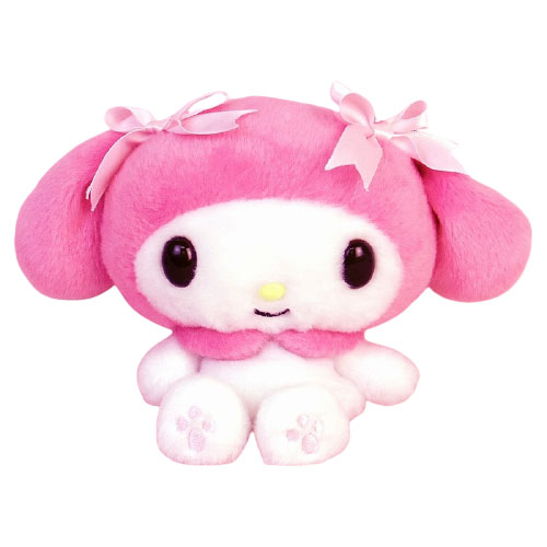 MY MELODY マイメロ ぬいぐるみ 販売中です♪マイメロ