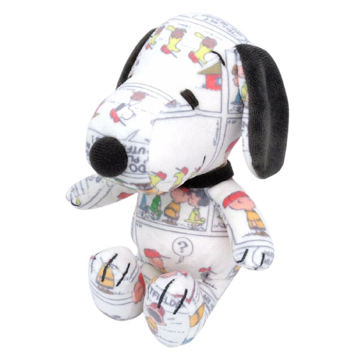 Peanuts スヌーピー ７０ｔｈコミックぬいぐるみ 野球ｓｓ ナカジマコーポレーションオンラインショップ