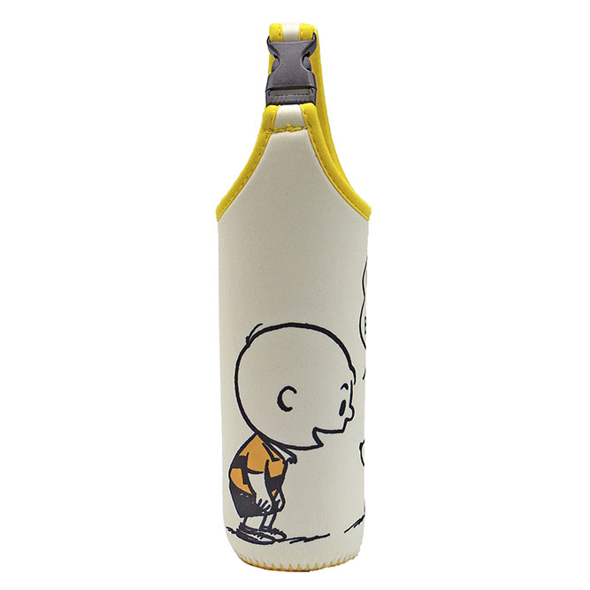 Peanuts ペットボトルカバー スヌーピー 50 ｓ ナカジマコーポレーションオンラインショップ