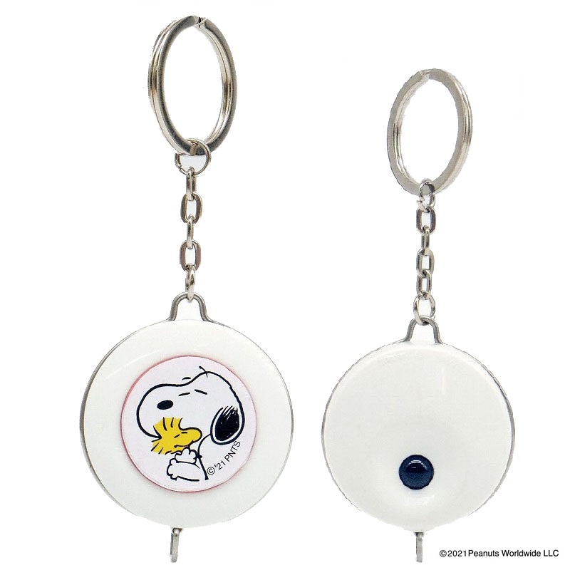 Peanuts メジャーキーリング ナカジマコーポレーションオンラインショップ