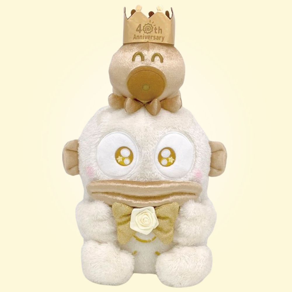 ハンギョドン 金ぴかバースデー M　2025年2月発売