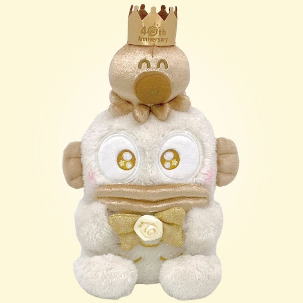 ハンギョドン 金ぴかバースデー S　2025年2月発売