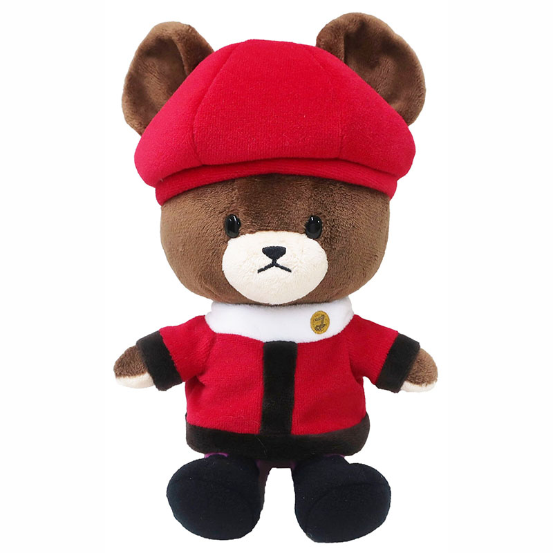 くまのがっこう ジャッキーズチョコレート SS　2025年10月発売
