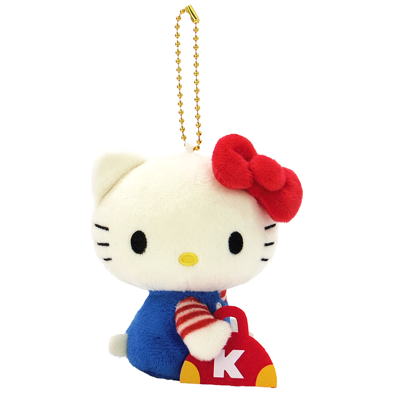 ハローキティ クラシック マスコット バッグ　2025年10月発売