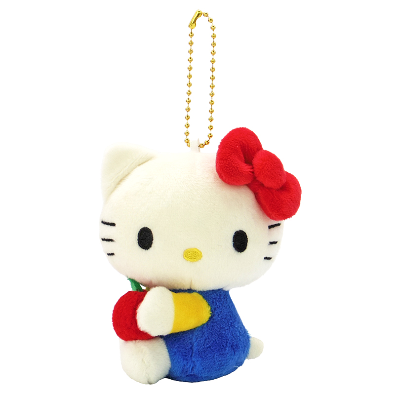 ハローキティ クラシック マスコット りんご　2025年10月発売