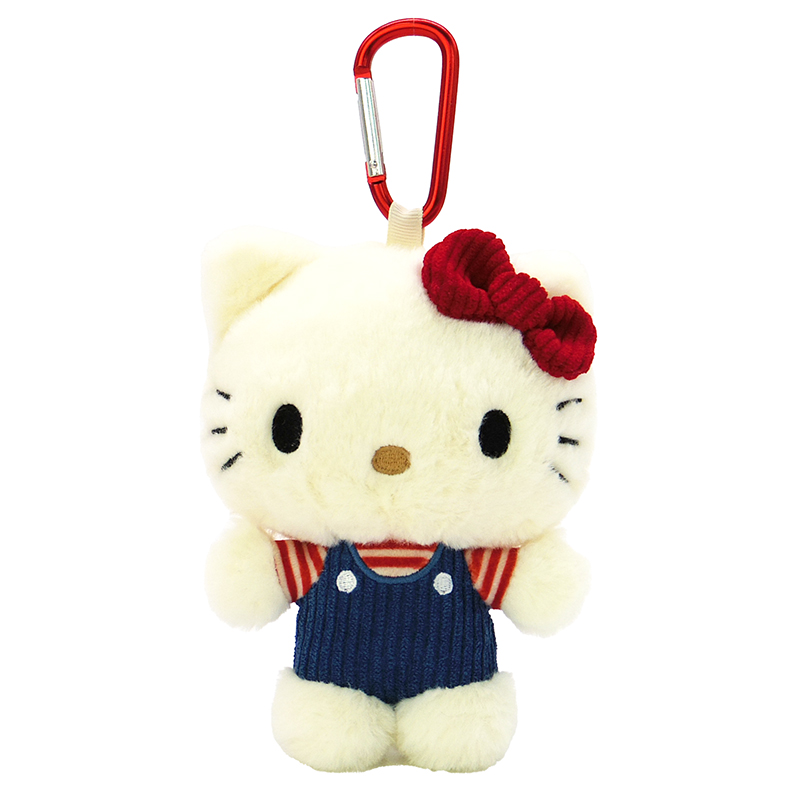 ハローキティ クラシック ぬいぐるみエコバッグ 立ち　2025年10月発売