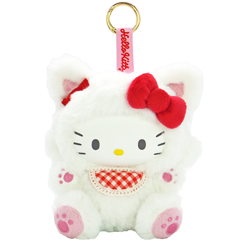 ハローキティ ファインフェイスキャット WH　2025年10月発売