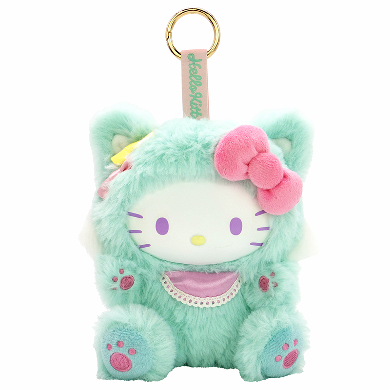 ハローキティ ファインフェイスキャット MT　2025年10月発売