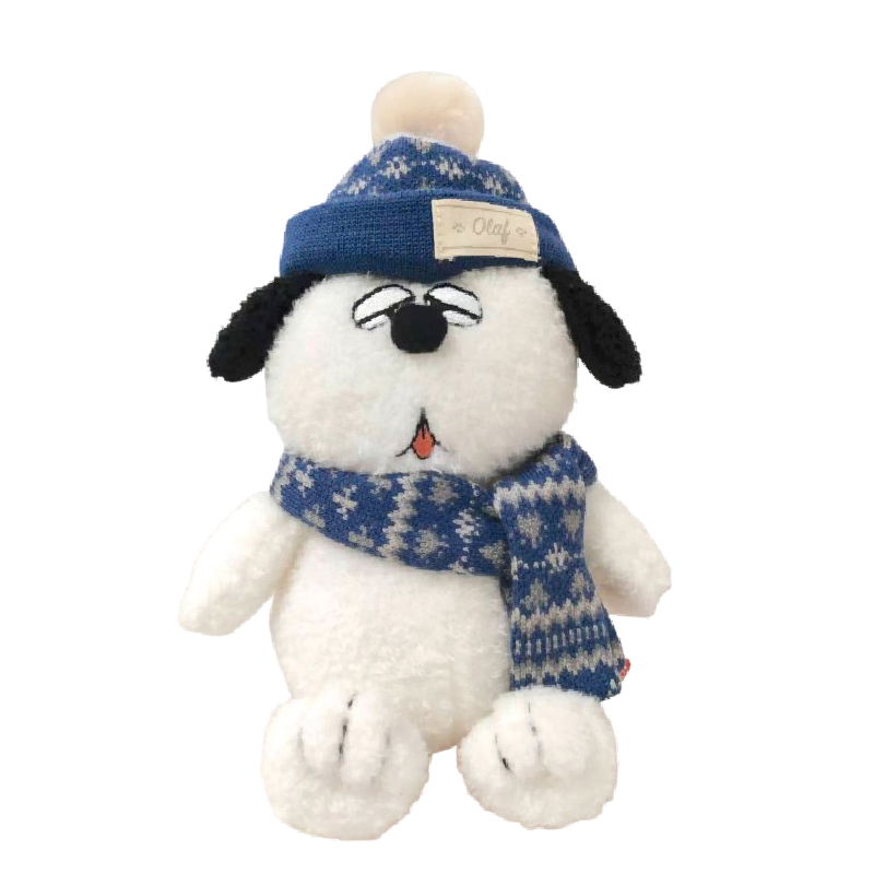 ニットキャップ オラフ S　2025年10月発売