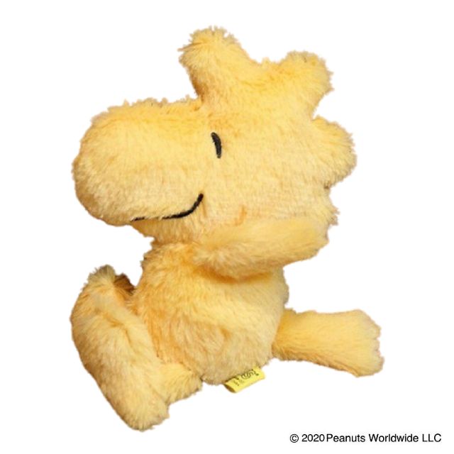 PEANUTS　ＨＵＧＨＵＧ　ウッドストック　ぬいぐるみＳS