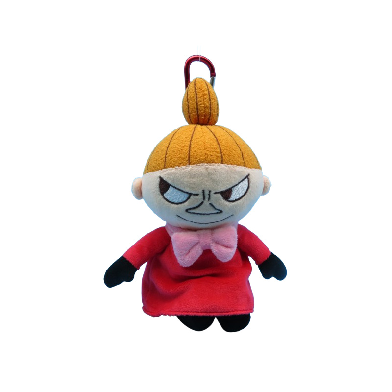 ぬいぐるみエコバッグ リトルミイ　2025年12月発売