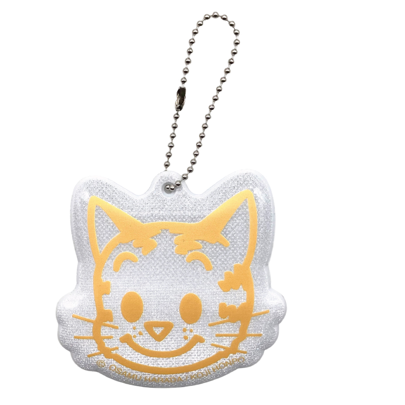 オサムグッズ リフレクター キャット　2026年2月発売