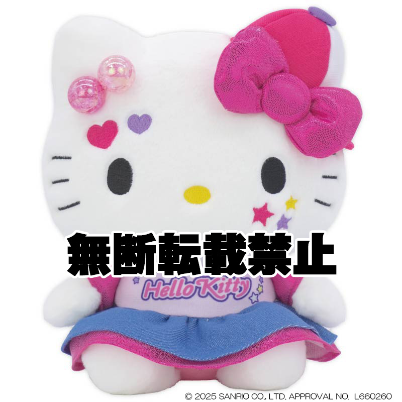 ビビッドキャップY2K ハローキティ S　2026年2月発売