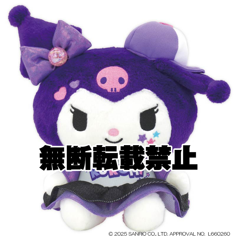 ビビッドキャップY2K クロミ S　2026年2月発売