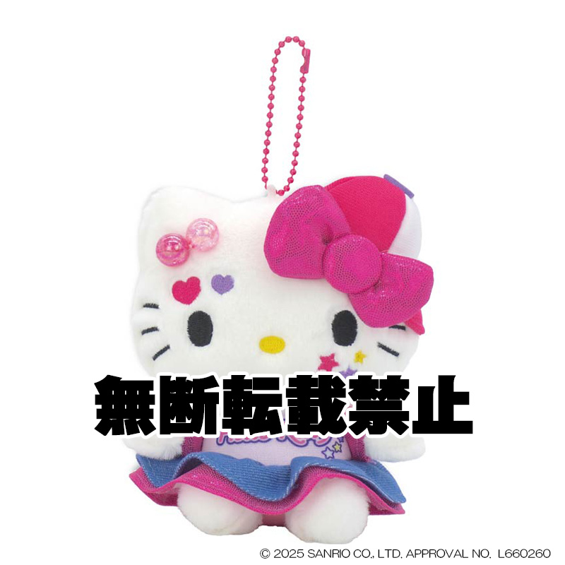 ビビッドキャップY2K ハローキティ マスコット　2026年2月発売