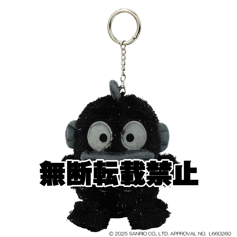 ハンギョドン ブラックバースデー マスコット　2026年2月発売