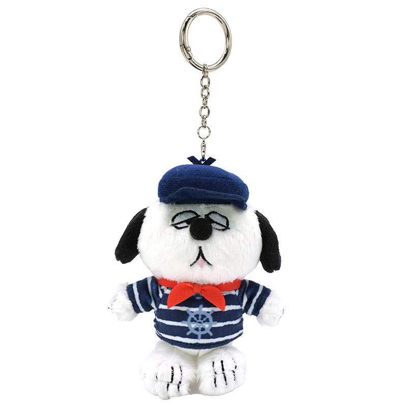 プチふわカラビナマスコット オラフ サマー　2026年4月発売