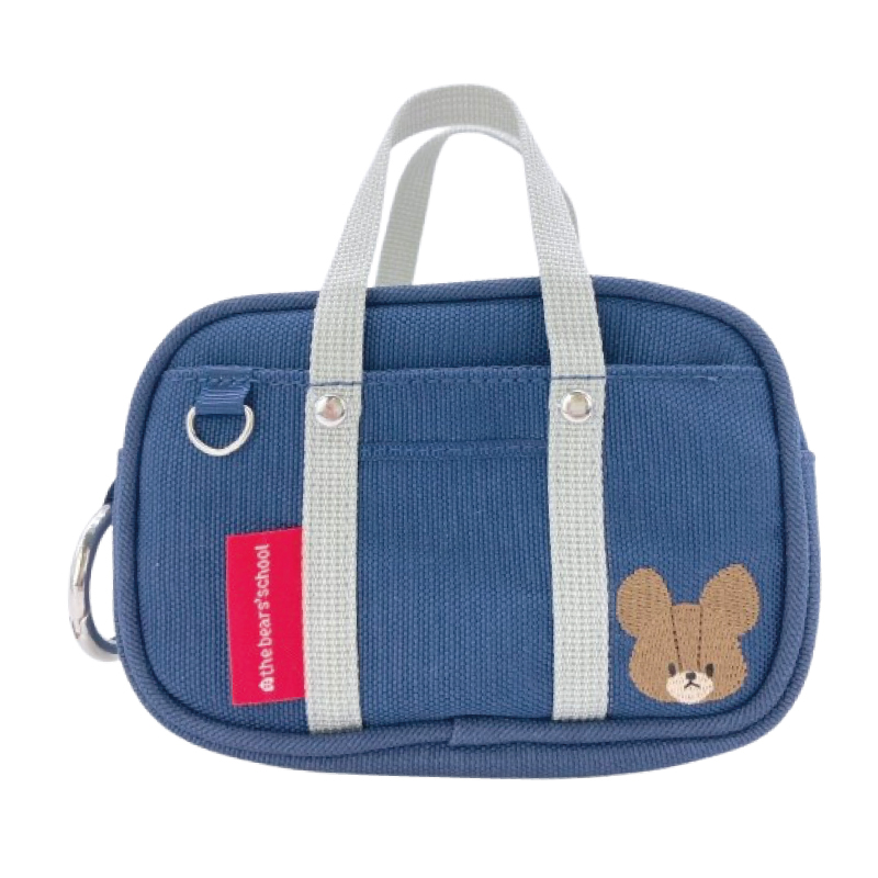 くまのがっこう スクールバッグチャーム　2026年4月発売