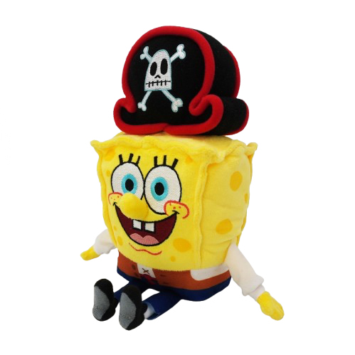 スポンジ・ボブ ビーンドール パイレーツ　2026年4月発売