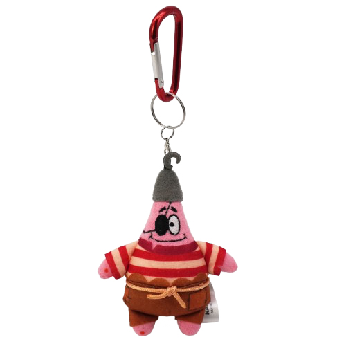 パトリック カラビナマスコット パイレーツ　2026年4月発売