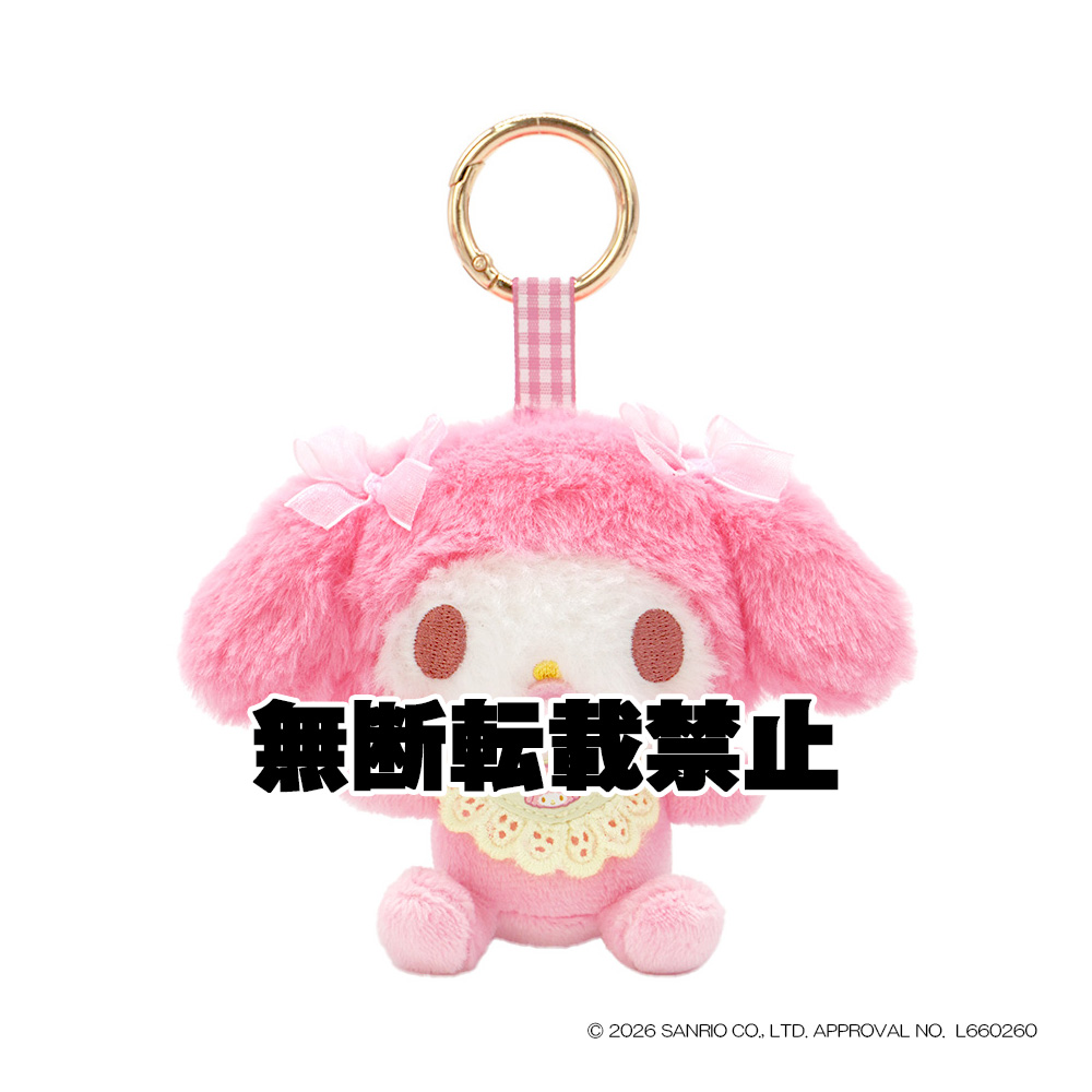 ベビー マスコット マイメロディ　2026年6月発売