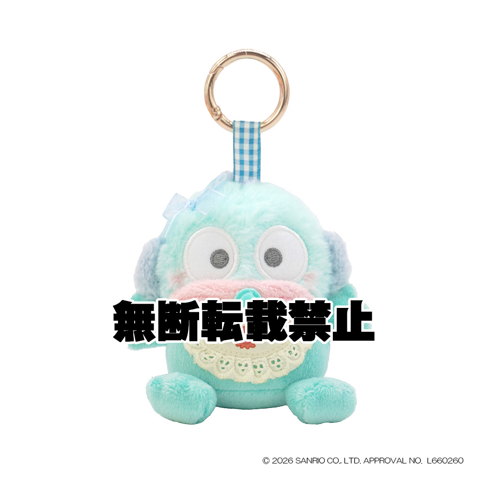 ベビー マスコット ハンギョドン　2026年6月発売