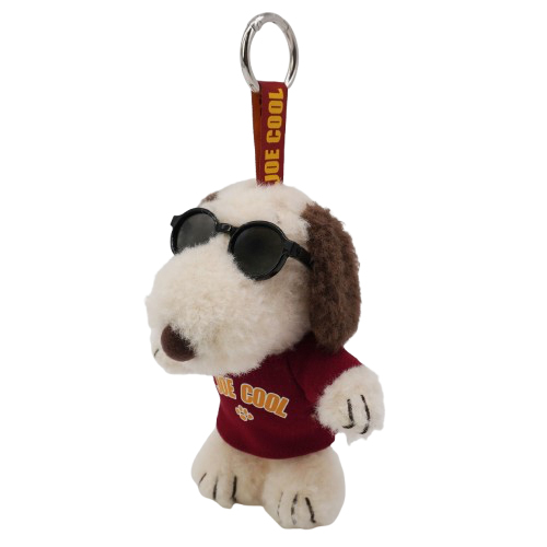 スヌーピー カレッジスタイルジョークール マスコット RD　2026年6月発売