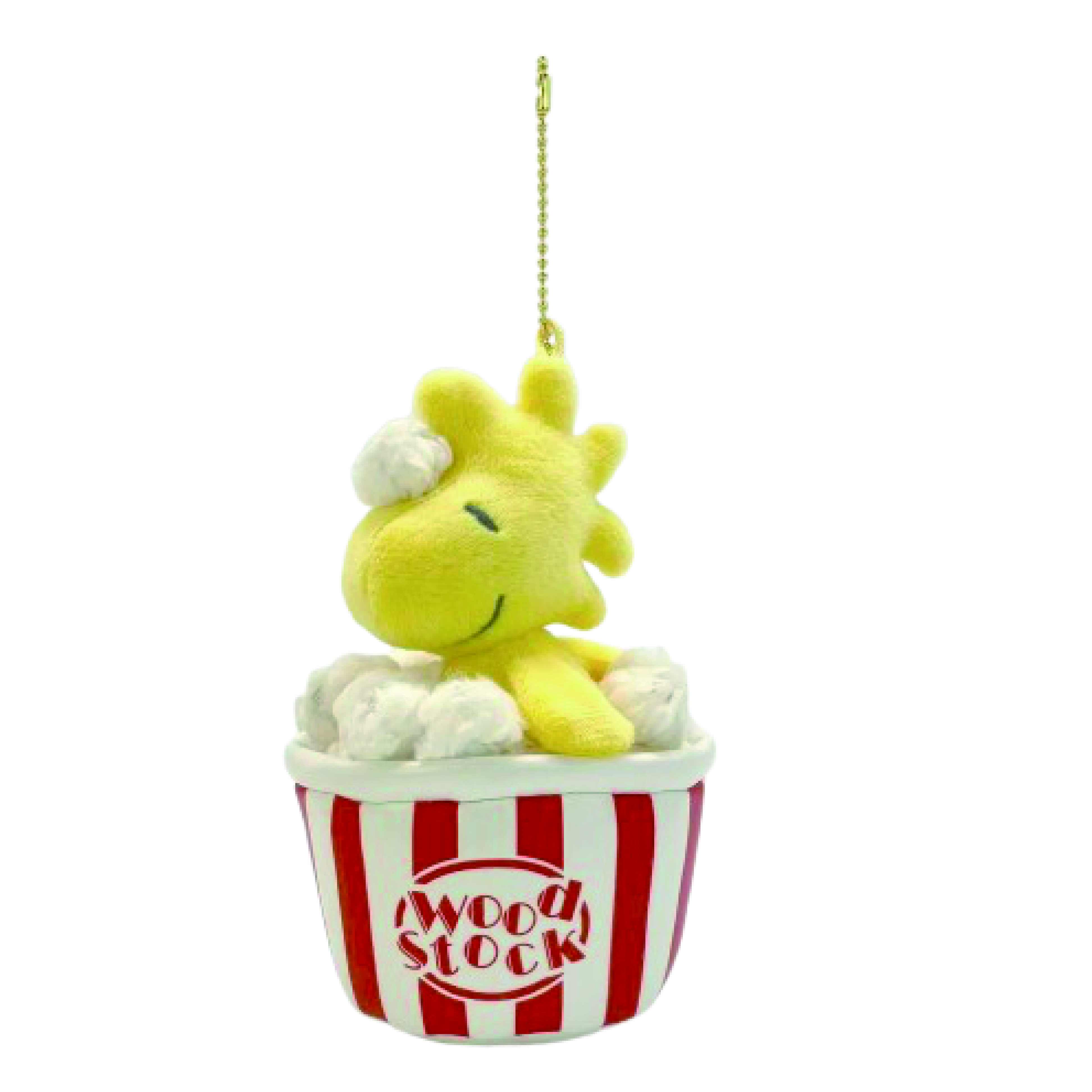 ウッドストック 遊園地 マスコット ポップコーン　2026年6月発売