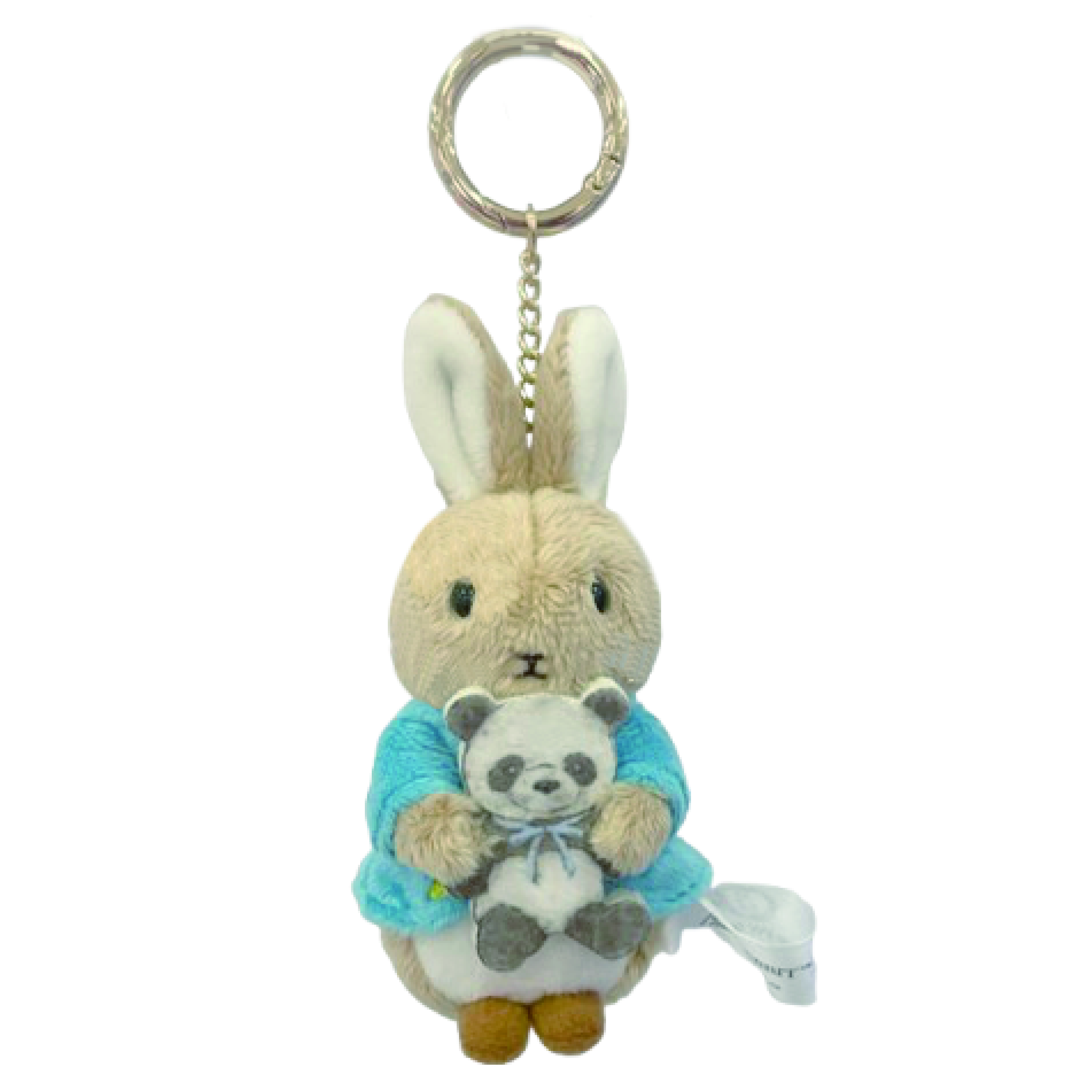 ピーターラビット™ マスコット パンダ　2026年6月発売