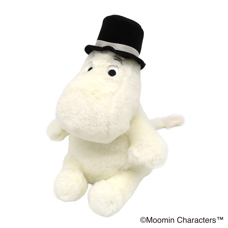 ムーミンパパ FUWAKUTA　2026年7月発売