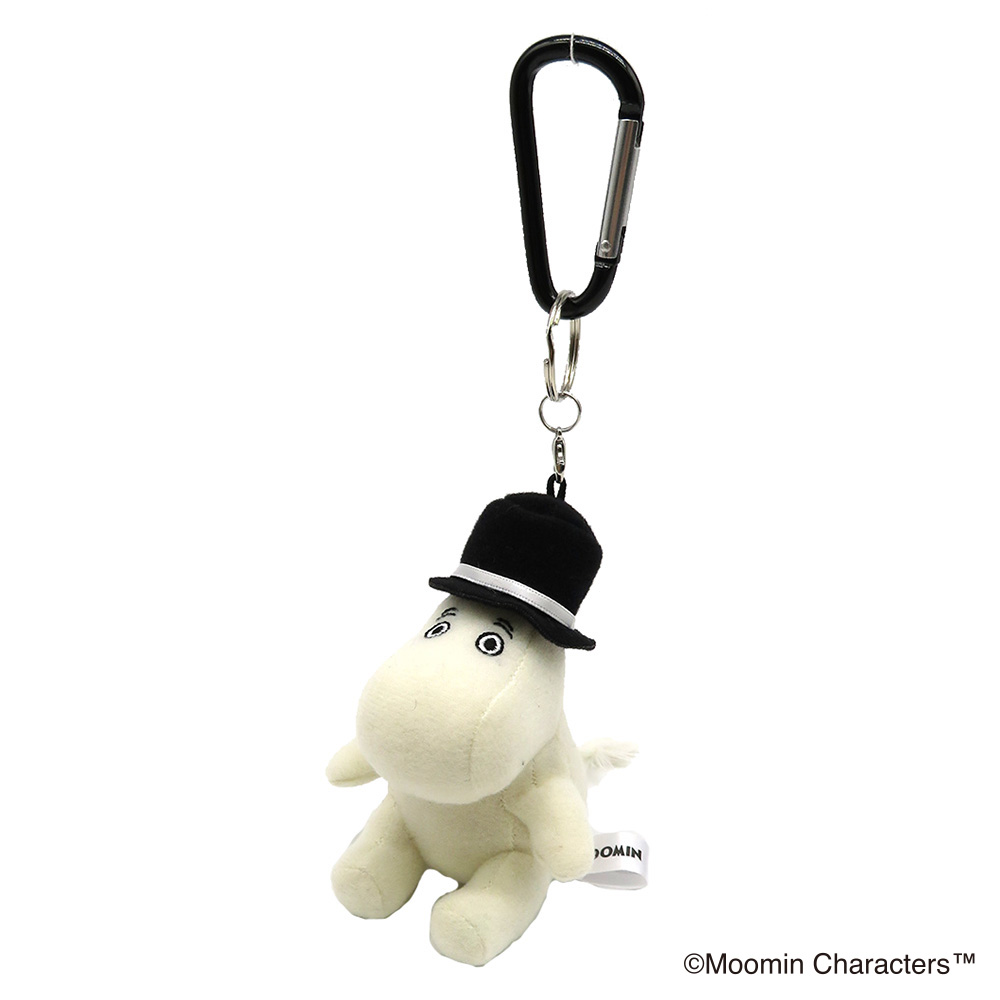 ムーミンパパ カラビナマスコット　2026年7月発売