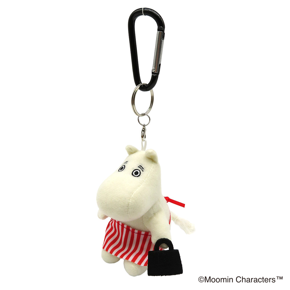 ムーミンママ カラビナマスコット　2026年7月発売
