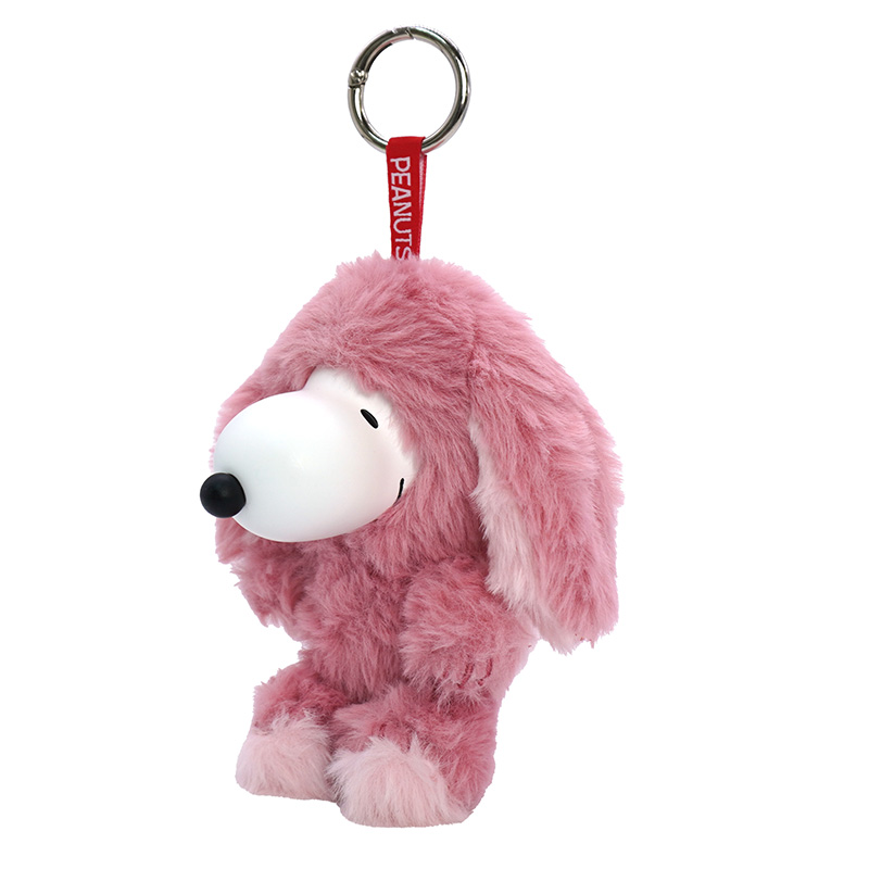 スヌーピー ふわフード ロップイヤーバニー ファインフェイスミニ PK　2026年7月発売