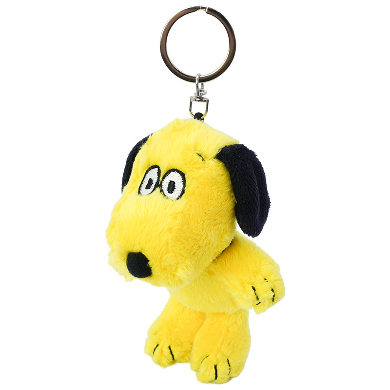 スヌーピー I LIKE... プチふわマスコット YE　2026年7月発売