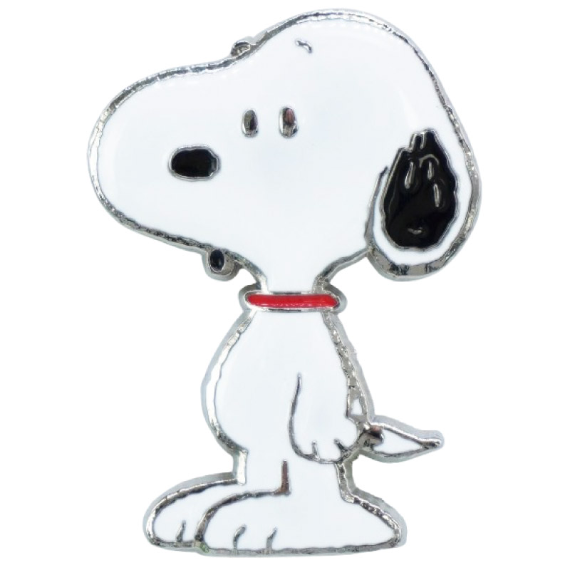 スヌーピー メタルマグネッツ 立ち　2026年7月発売