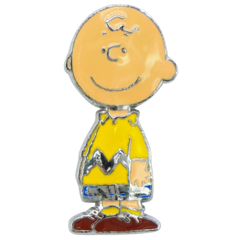 スヌーピー メタルマグネッツ チャーリーブラウン 立ち　2026年7月発売