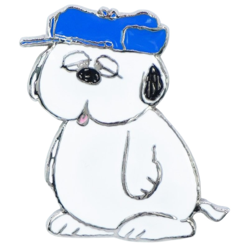 スヌーピー メタルマグネッツ オラフ 立ち　2026年7月発売