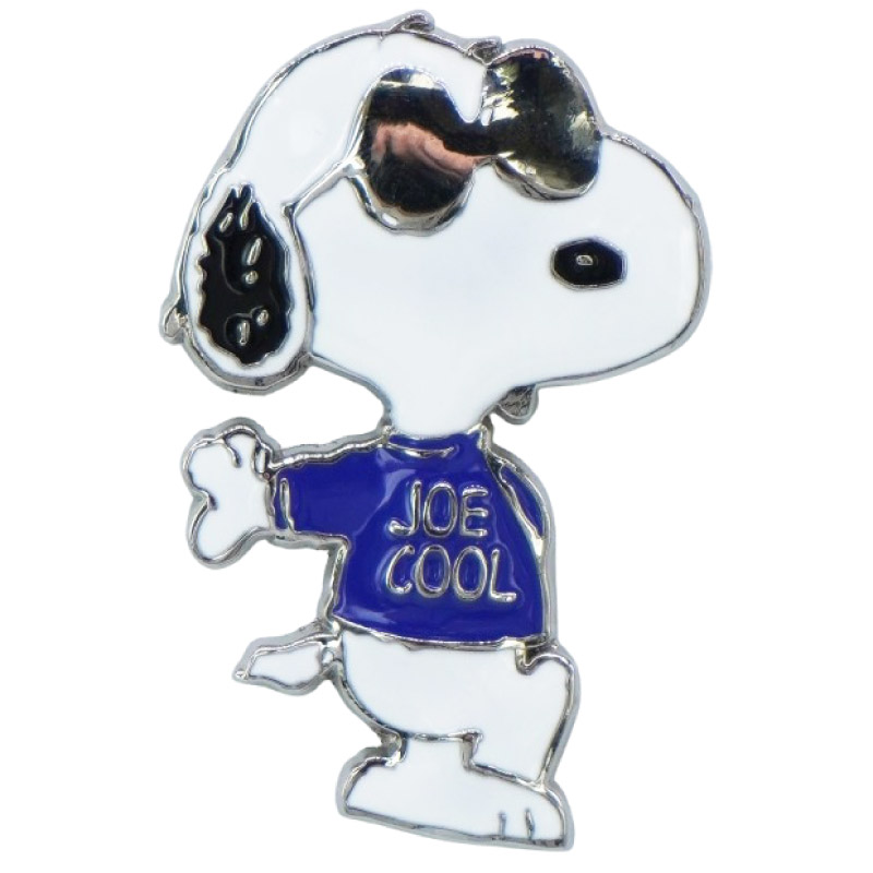 スヌーピー メタルマグネッツ ジョークール 立ち　2026年7月発売