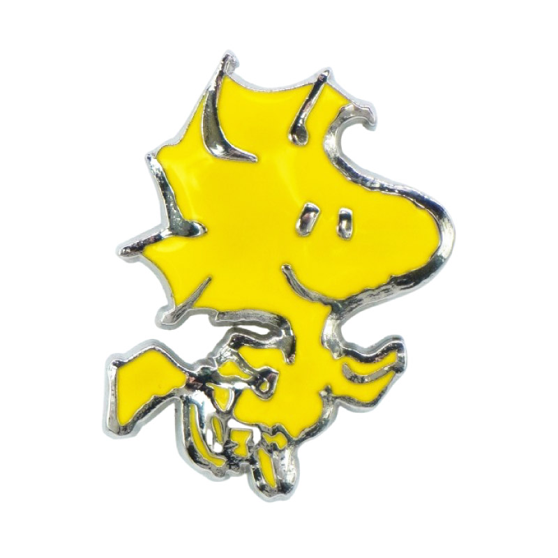 スヌーピー メタルマグネッツ ウッドストック 飛び　2026年7月発売