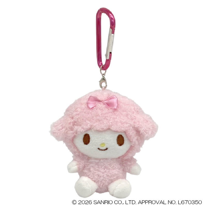 カラビナマスコット　マイスウィートピアノ　2026年8月再案内