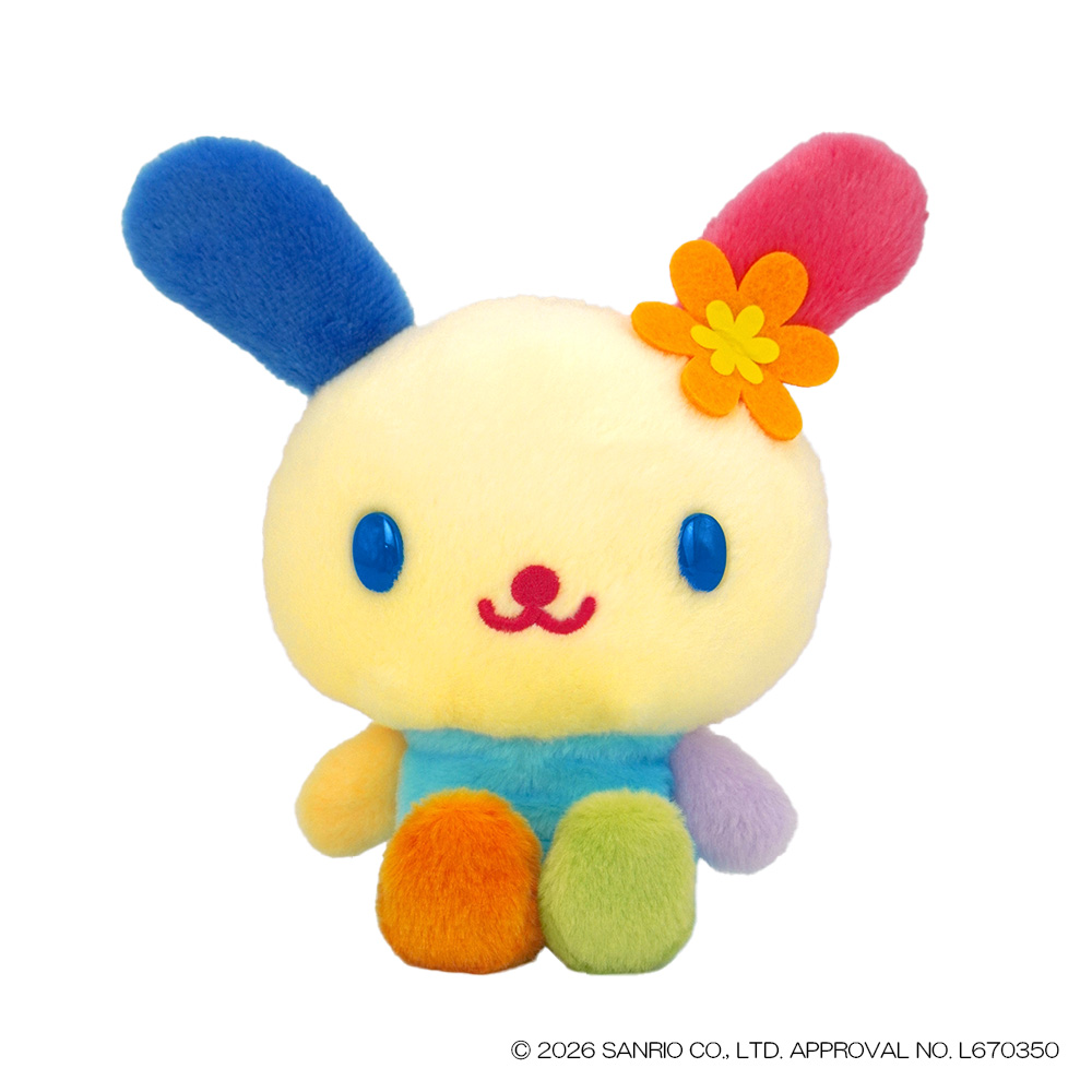 ウサハナ ふわくた　2026年8月再案内