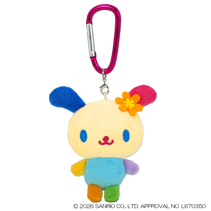 カラビナマスコット ウサハナ　2026年8月再案内