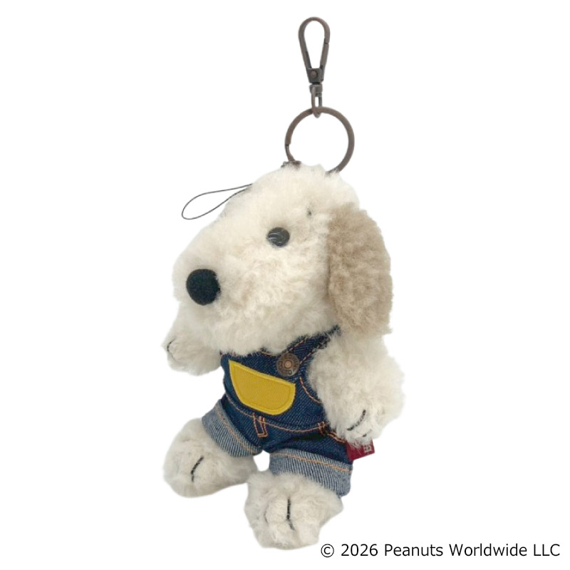 EDWIN デニムブラザーズ アンディ チャームマスコット 2026年12月発売