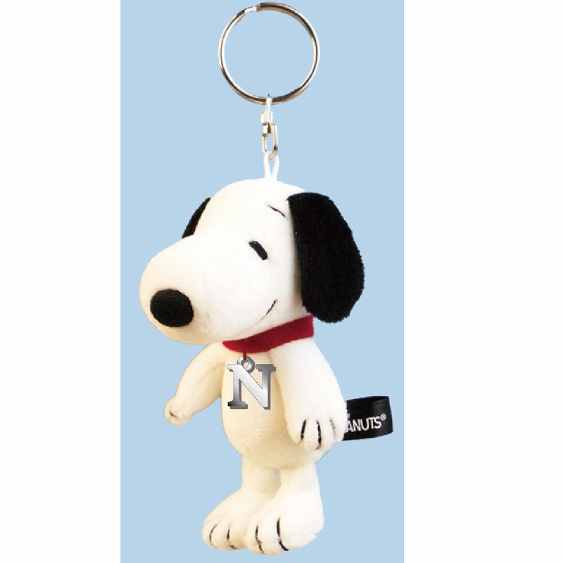 Peanuts スヌーピー イニシャルマスコット ｎ ナカジマコーポレーションオンラインショップ