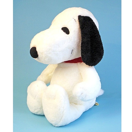 Peanuts ベーシック スヌーピー ぬいぐるみｍ ナカジマコーポレーションオンラインショップ