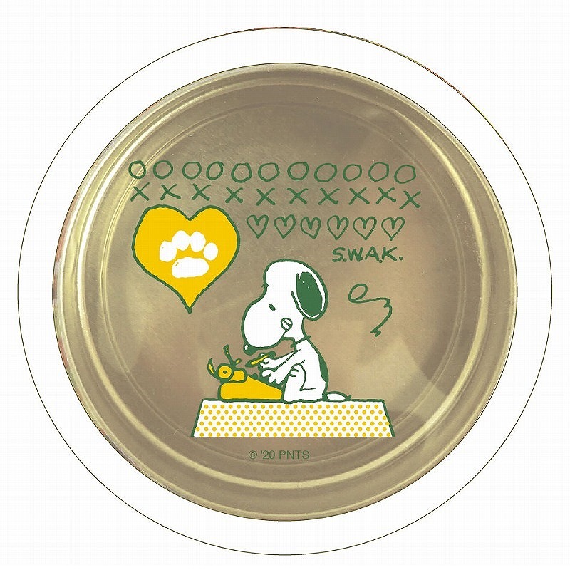 Peanuts マグネットケース スヌーピータイプライター ナカジマコーポレーションオンラインショップ