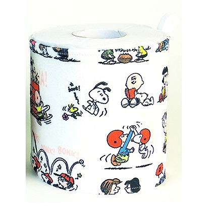 Peanuts スヌーピー ロールペーパーパル 総柄 ナカジマコーポレーションオンラインショップ