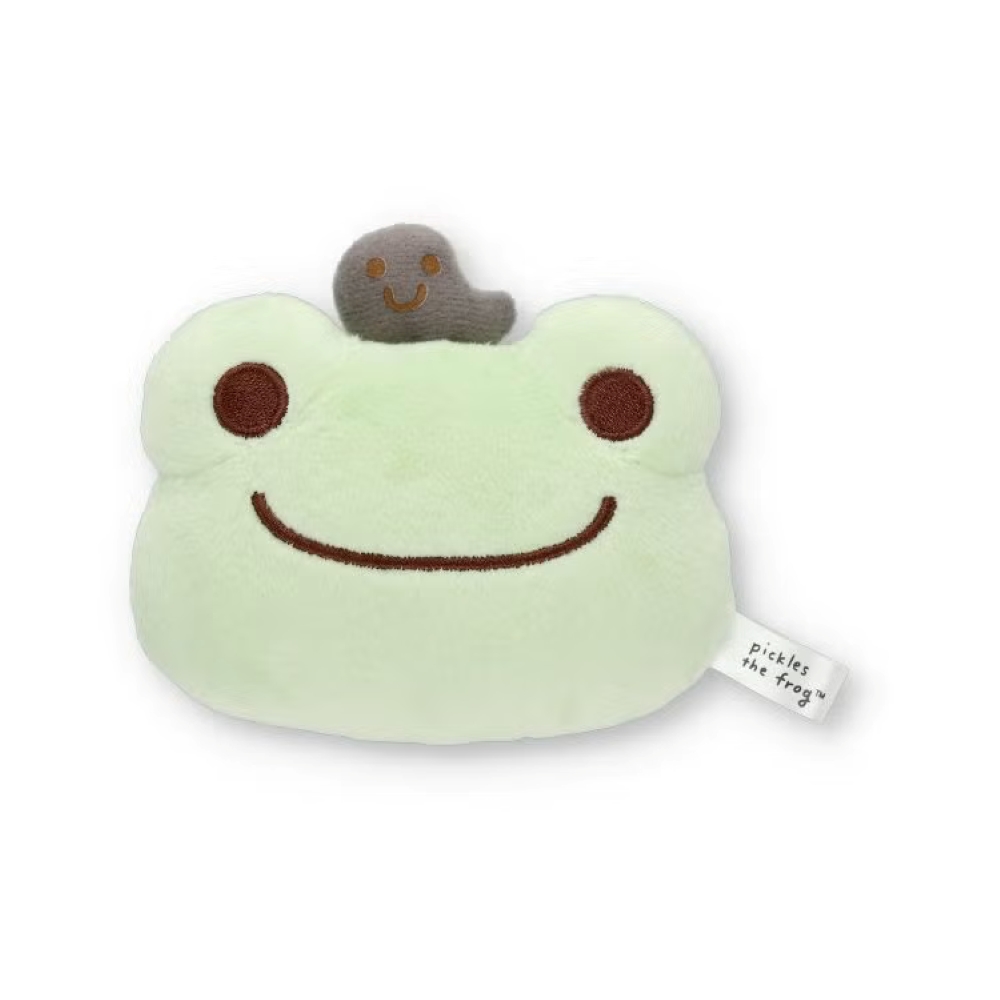 かえるのピクルス　ぬいぐるみメジャ－　　ゾーウィー（株）