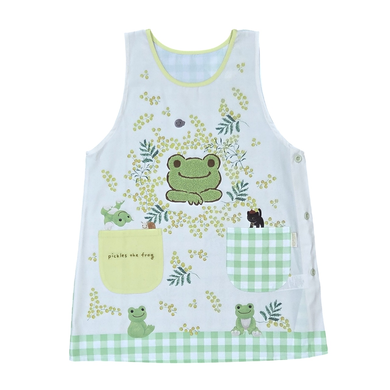 ミモザエプロン　（株）飛馬日本